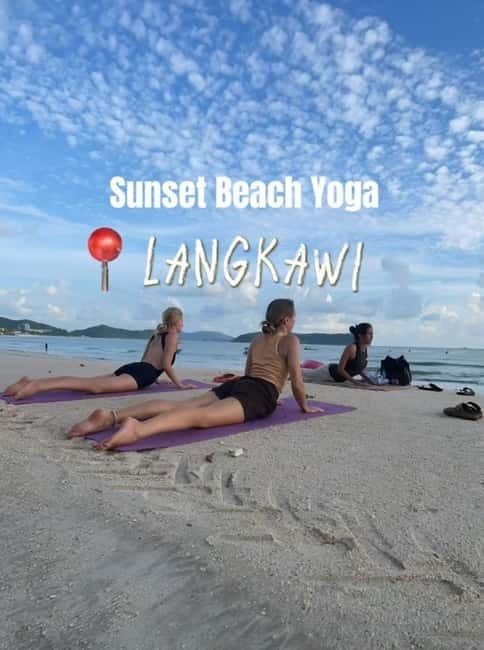 Langkawi: Enchanting Sunset Beach Yoga at Cenang Beach - The Most Common Strengths You’ll Notice Right Away