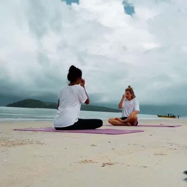 Langkawi: Enchanting Sunset Beach Yoga at Cenang Beach - What Happens in a 60-Minute Session (And What You’ll Actually Feel)