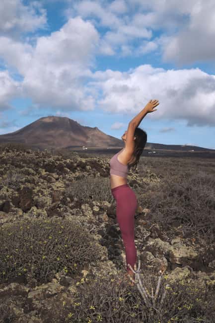 Lanzarote: Outdoor Yoga Class with Headphones - Should You Book This Headphone Outdoor Yoga in Lanzarote?