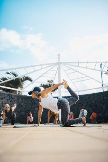 Lanzarote Outdoor Yoga Class with Ocean Views - Key Highlights You’ll Actually Care About