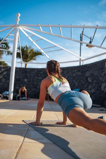 Lanzarote Outdoor Yoga Class with Ocean Views - Why Ocean Views Make This Class Feel Different