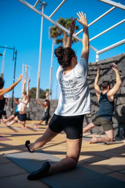 Lanzarote Outdoor Yoga Class with Ocean Views - Rules That Keep the Session Calm (and Actually Good)
