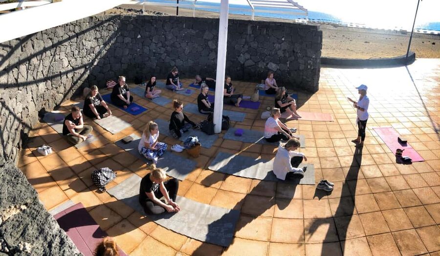 Lanzarote Outdoor Yoga Class with Ocean Views - Tips to Make Your Session Go Smoothly
