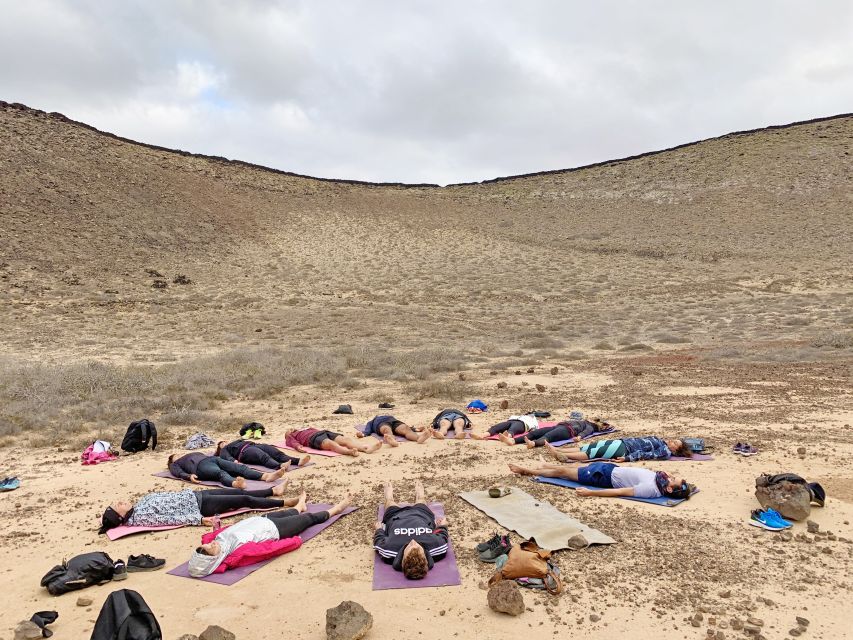 Lanzarote: Volcanic Yoga Session with Ocean Views - Price and value: is $34 worth it?