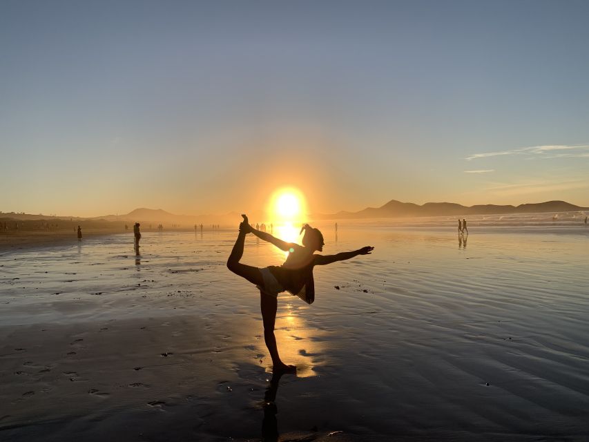 Lanzarote: Volcanic Yoga Session with Ocean Views - Who this yoga class is best for (and who should rethink it)