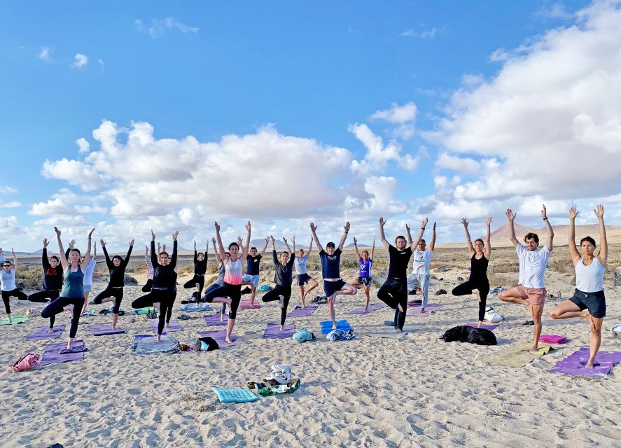 Lanzarote: Volcanic Yoga Session with Ocean Views - Should you book this Lanzarote volcanic yoga session?