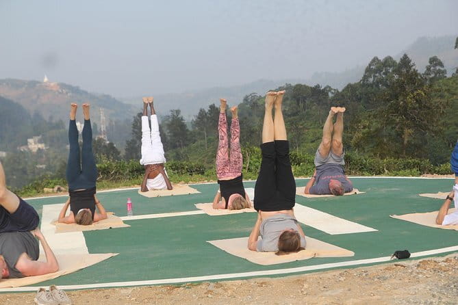 Little Adams peak Sunrise Hike and Yoga Lesson . - What to bring and how breakfast fits in (and what costs extra)
