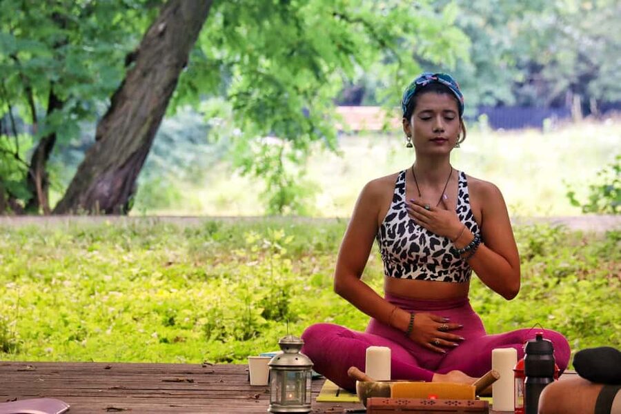 Madrid: Awaken Body and Soul with Yoga in Retiro Park - Key points before you go