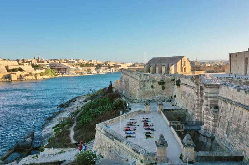 Malta: Game of Thrones Location Yoga Class - Key Highlights You’ll Actually Feel