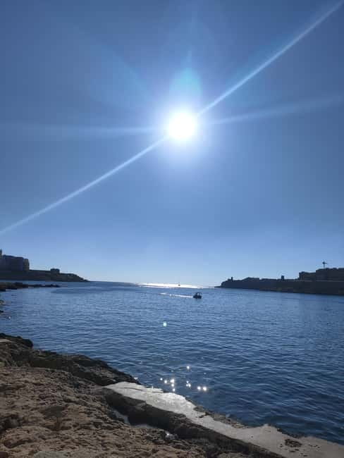 Malta: Private Yoga class close the Sea - Martina’s One-on-One Coaching: Adjustments That Make Practice Safer