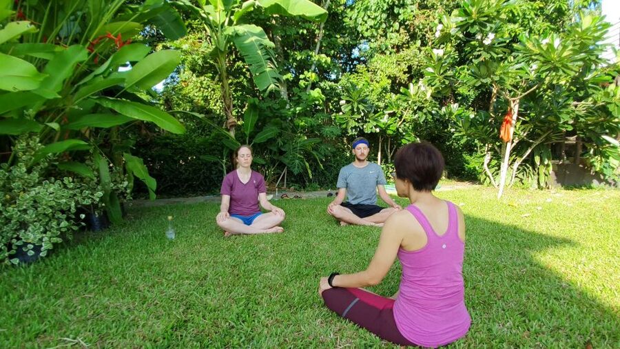 Meditation Retreat and Self-Care in Nature - Should you book this meditation retreat in Chiang Mai?