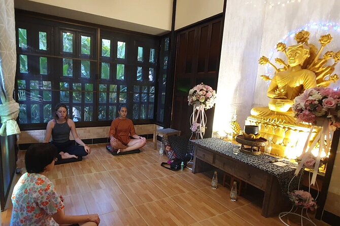 Meditation Retreat and Self-Care in Nature - Price and value: what $48 buys you in Chiang Mai