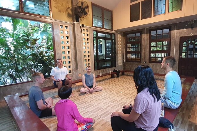 Meditation Retreat and Self-Care in Nature - Finding Flow Yoga Chiang Mai (and why you should plan your ride)