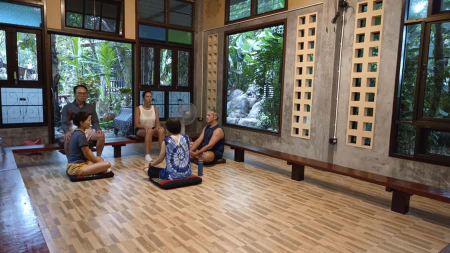 Meditation & Yoga Retreat in Nature - Should You Book This Retreat Day?