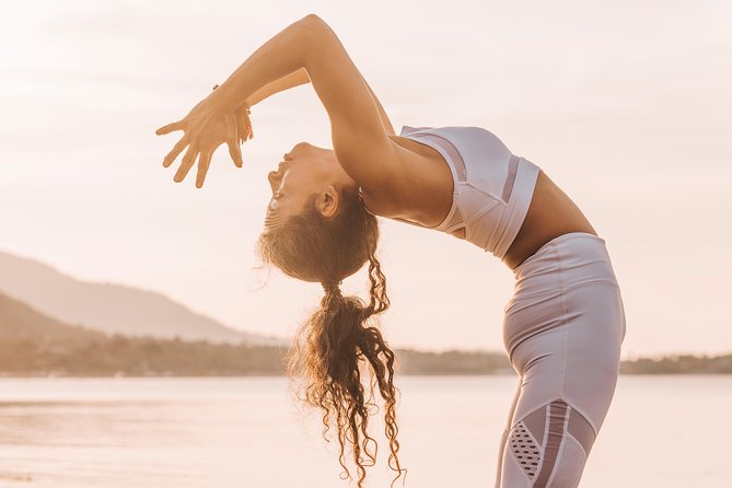 Meditation & Yoga with Era with Nourishing Brunch, Swim & Sauna - Morning Wellness at Shahda Yoga Samui in Fisherman’s Village