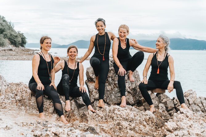 Meditation & Yoga with Era with Nourishing Brunch, Swim & Sauna - What the Small-Group Setup Really Gives You