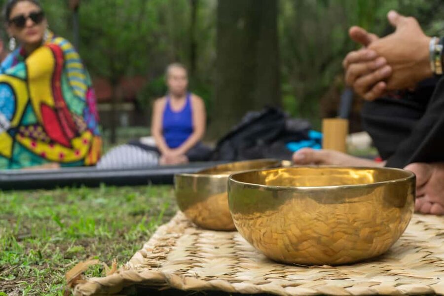 Mexico City: Chapultepec Park Yoga Class with Sound Bath - Who This Chapultepec Yoga + Sound Bath Is Best For