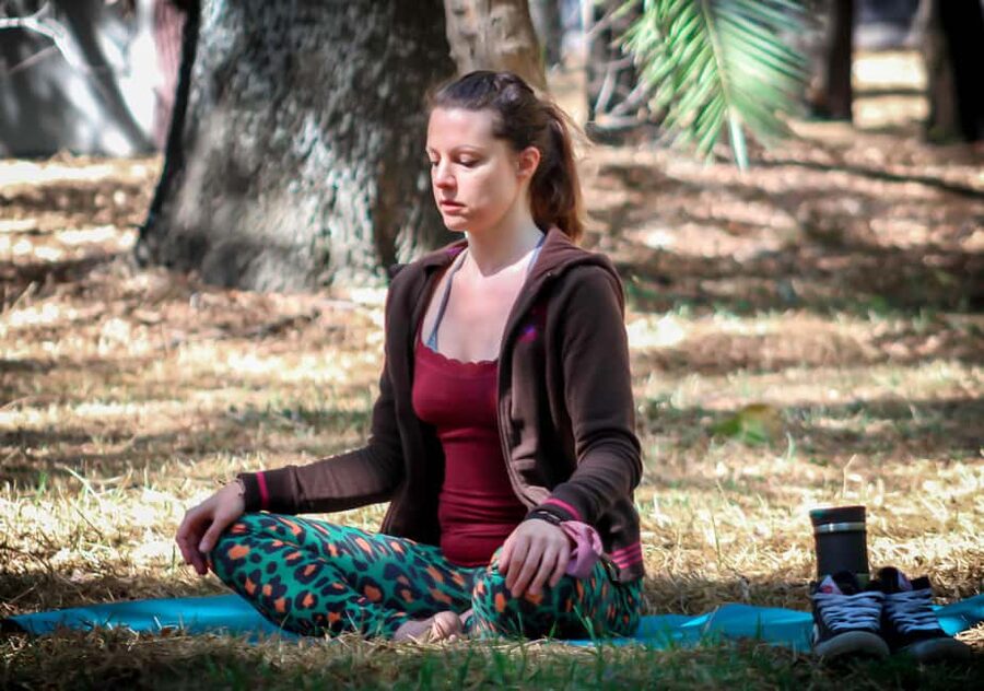 Mexico City: Chapultepec Park Yoga Class with Sound Bath - What the 1.5-Hour Yoga Flow Feels Like in Bosque Chapultepec