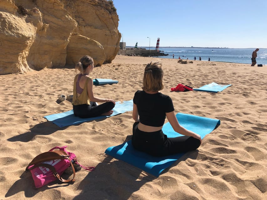 Morning Beach Yoga in Lagos by el Sol Lifestyle - The Hatha Flow: Core Strength and Stress Release You Can Feel