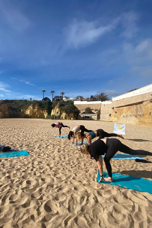 Morning Beach Yoga in Lagos by el Sol Lifestyle - Timing, Start Times, and Group Size Reality