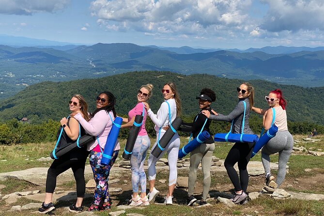 Mountaintop Yoga & Meditation Hike in Asheville - Key Highlights You’ll Care About