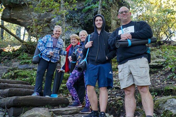 Mountaintop Yoga & Meditation Hike in Asheville - Guide Style: You’ll Notice Their Teaching and Group Care