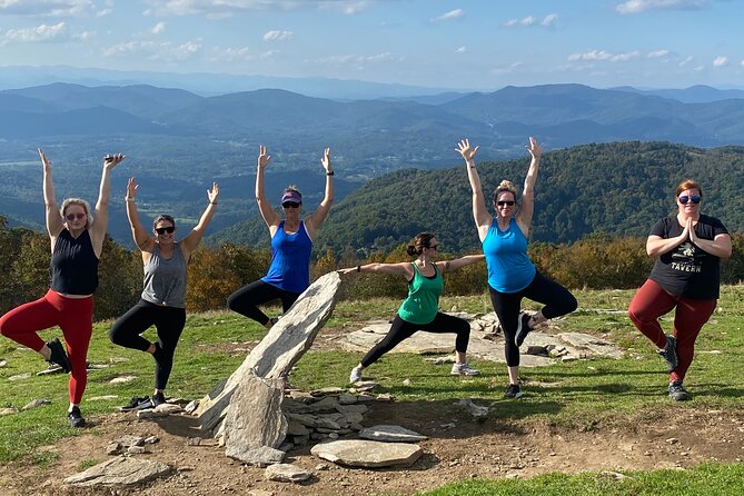 Mountaintop Yoga & Meditation Hike in Asheville - Who Should Book This Asheville Yoga Hike