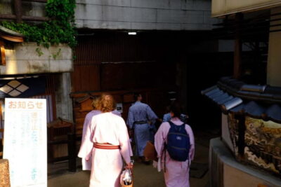 Nagano/Myoko: Snow Monkey & Hot Spring Retreat Private Tour - From monkeys to lunch: how the guide keeps food stress low