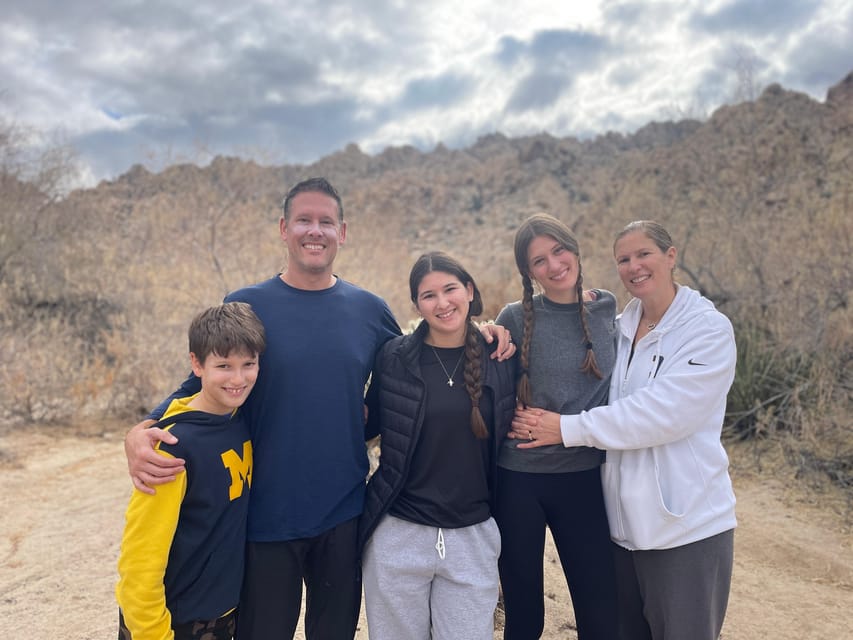 Nature Walk+Cacao Ceremony+Soundbath Meditation- Joshua Tree - Guide Energy: Conan’s Role in Making It Feel Safe
