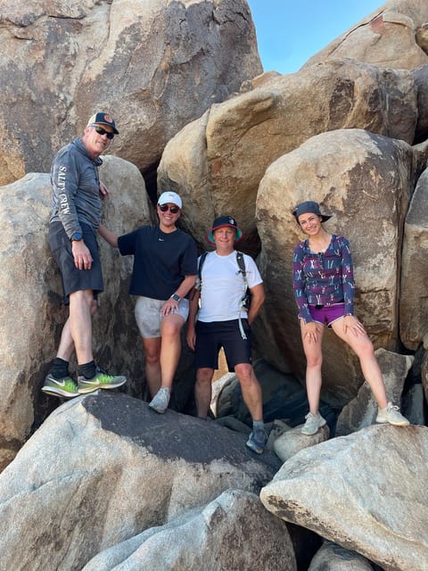 Nature Walk+Cacao Ceremony+Soundbath Meditation- Joshua Tree - Meeting at Indian Cove Ranger Station: Simple Start, Clear Setup