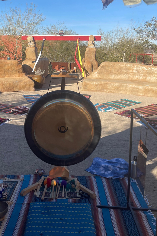 Nature Walk+Cacao Ceremony+Soundbath Meditation- Joshua Tree - Cacao Ceremony for Intention Setting in the Desert