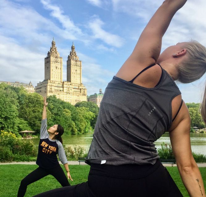 New York City: Central Park Yoga and Walking Tour - Quick Practical Tips Before You Go