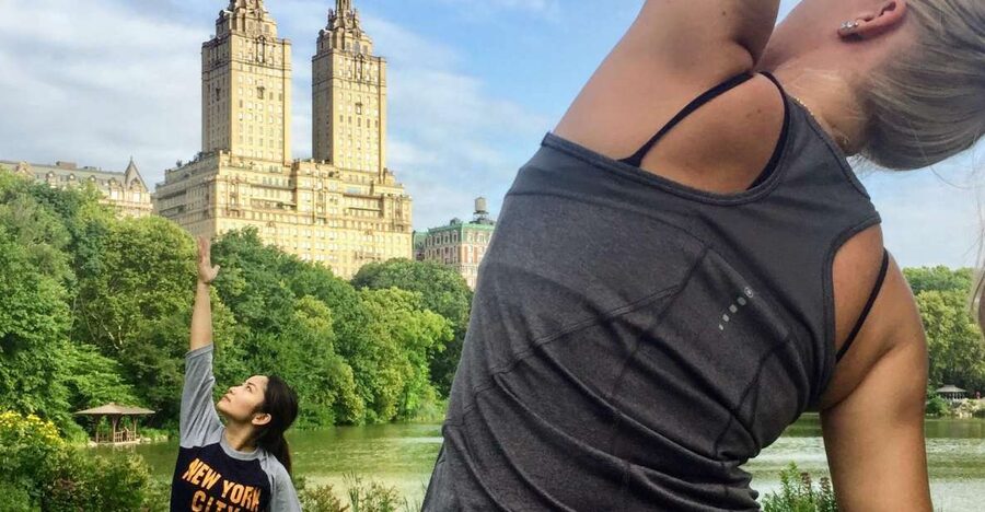 New York City: Central Park Yoga and Walking Tour - Where You Start: General William T. Sherman Monument (and Why That Matters)
