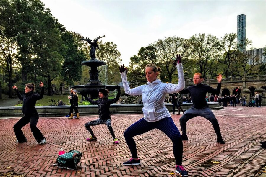 New York City: Central Park Yoga and Walking Tour - Price and Value: Why This Tour Might Beat a DIY Central Park Day