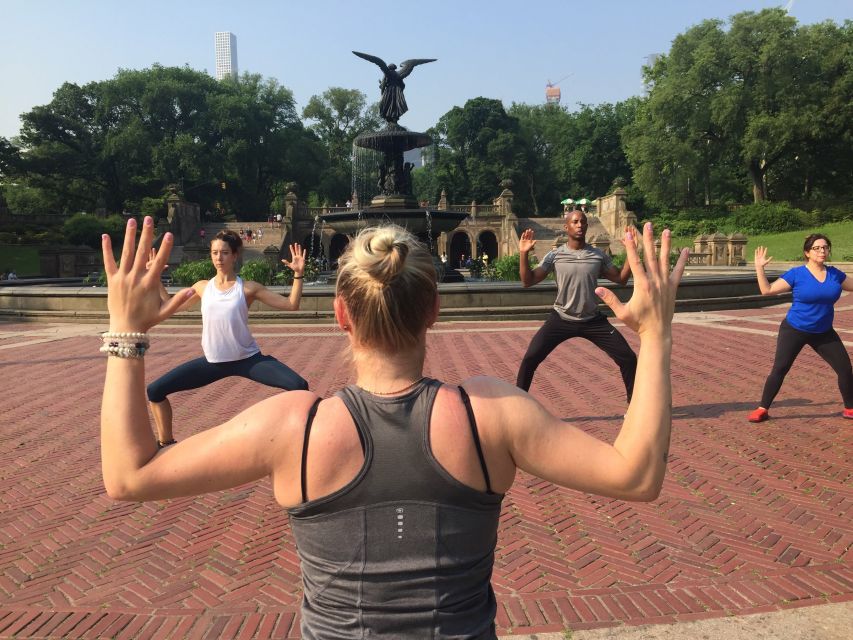 New York City: Central Park Yoga and Walking Tour - What to Bring (and What Not to Bring) for a Smooth Experience