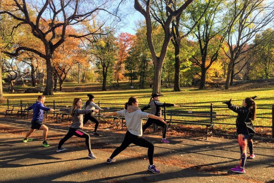 New York City: Central Park Yoga and Walking Tour - Who This Central Park Yoga Walk Is Best For
