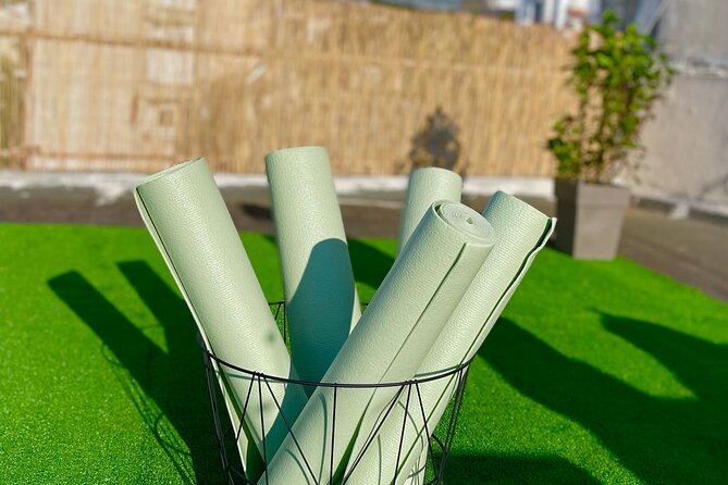 Outdoor Yoga and Pilates with Akropolis view - Taking Athens at your pace: what to do after the class ends