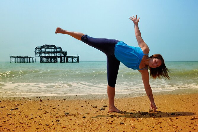 Outdoor Yoga Class at Brighton's Sea front - Price and value: is $10.99 actually a good deal?