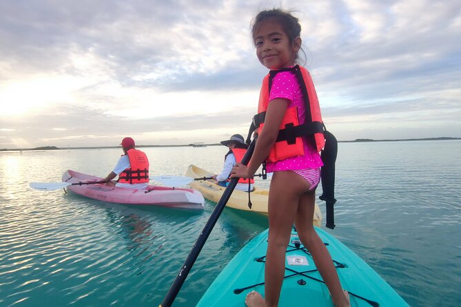 Pirate's Channel & 3 Lagoons Kayak or SUP/Paddle Tour +Meditation - Key Highlights You’ll Feel on the Water