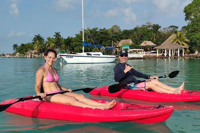 Pirate's Channel & 3 Lagoons Kayak or SUP/Paddle Tour +Meditation - Pirate’s Channel and Mariscal Lagoon: A Route Built for Quiet