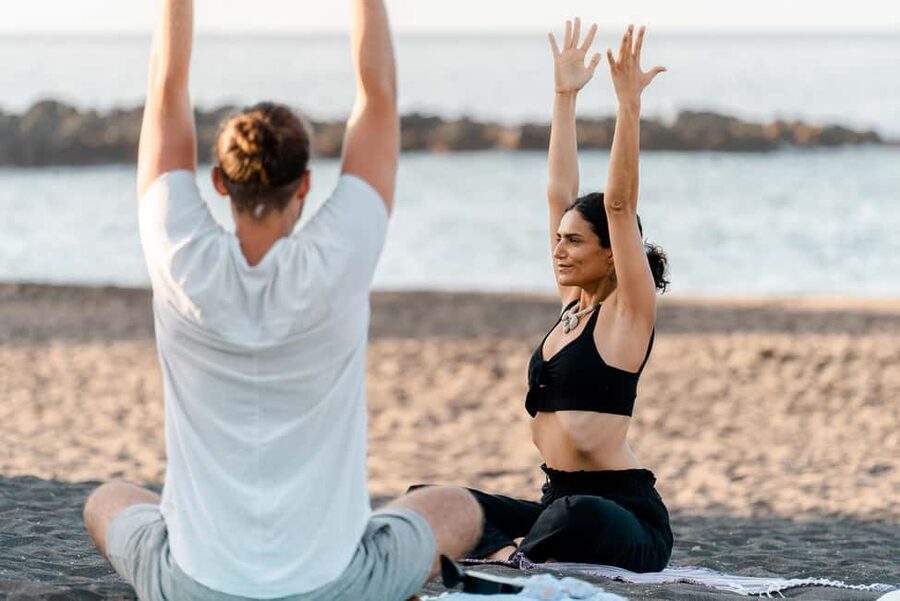 Ponta Delgada: Group & Private Yoga Classes - A One-Hour Reset in Central Ponta Delgada (São Miguel)