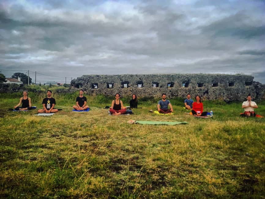 Ponta Delgada: Group & Private Yoga Classes - Should You Book This Ponta Delgada Yoga Class?