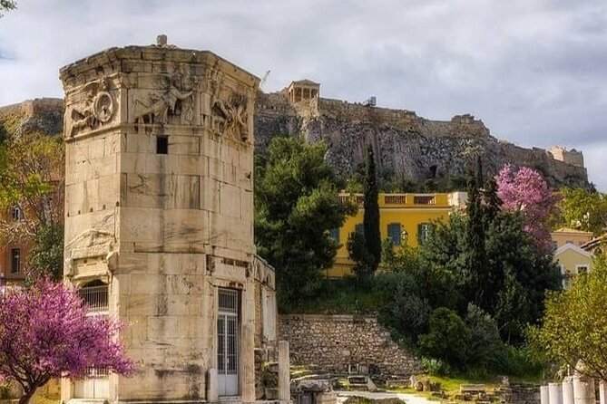 Private Athens Morning Walking Retreat Tour - Ancient Agora: where democracy, science, and philosophy get real