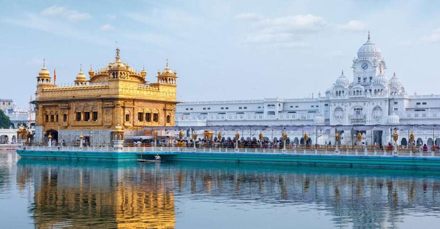 Private Full-Day Amritsar Tour with Beating Retreat Ceremony - Harmandir Sahib (Golden Temple): The Spiritual Center You Can’t Fake