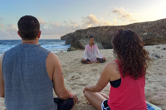 Private Guided Beach Meditation & Hike + Transfer - Key highlights at a glance