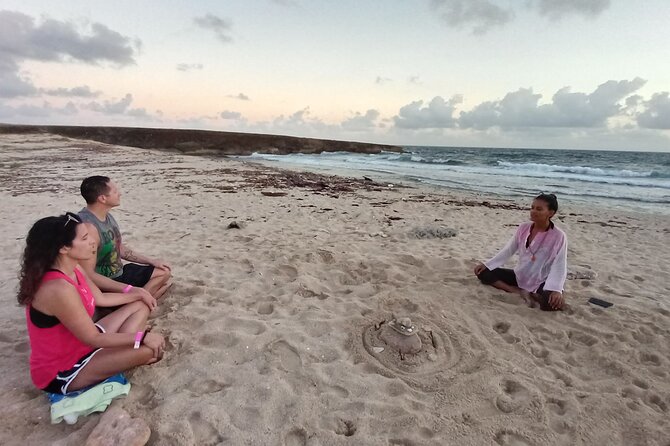 Private Guided Beach Meditation & Hike + Transfer - Private by design: what you’re really paying for