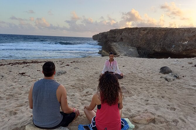 Private Guided Beach Meditation & Hike + Transfer - Alto Vista Chapel: your calm first chapter before the ocean