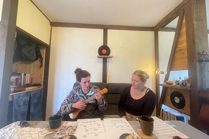 Private Sound bath Meditation in ocean view house and Beppu onsen - Key highlights