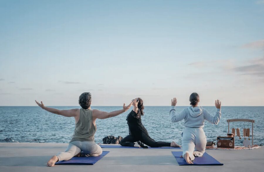 Private Yoga & Sound Bath by the Ocean - Price and value: is $63 per person worth it?