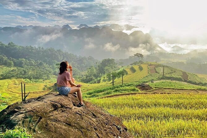 Pu Luong 2 Days Trekking & Village Experience with local Family - Getting to Pu Luong: early pickup and long, useful travel time
